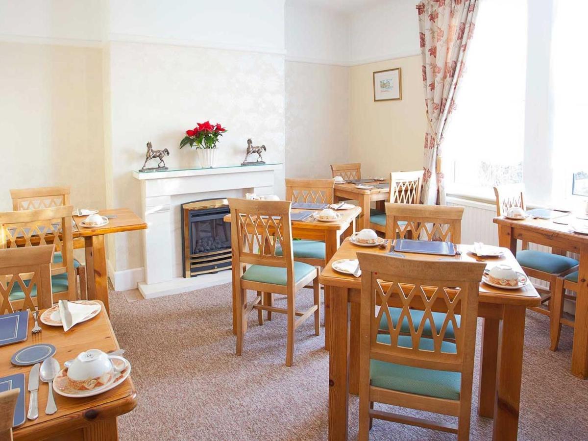 Amberlea Guest House Суонидж Экстерьер фото
