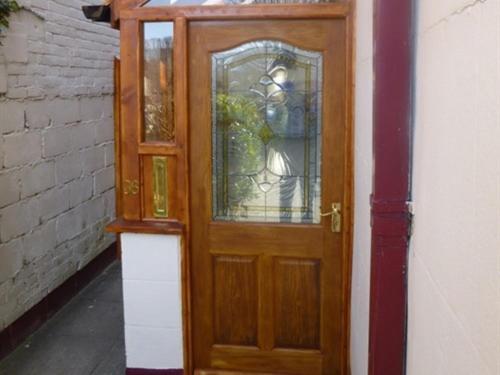 Amberlea Guest House Суонидж Экстерьер фото