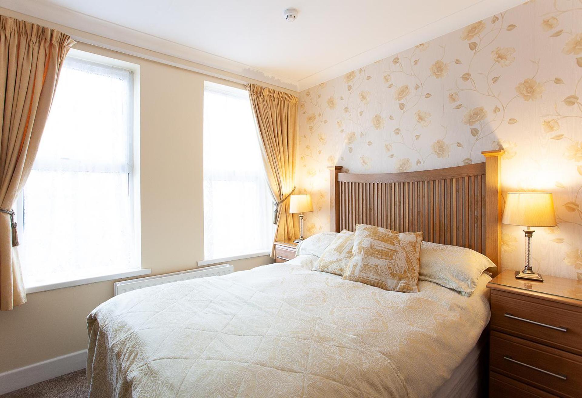 Amberlea Guest House Суонидж Номер фото