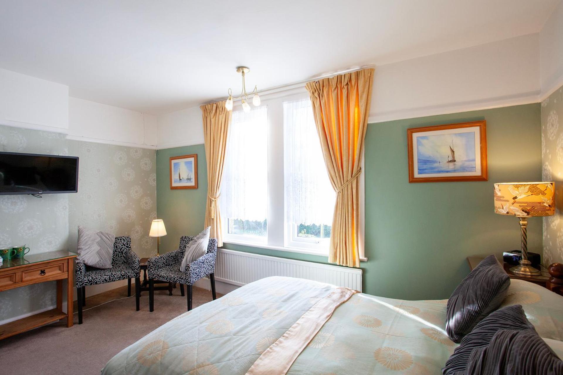 Amberlea Guest House Суонидж Экстерьер фото