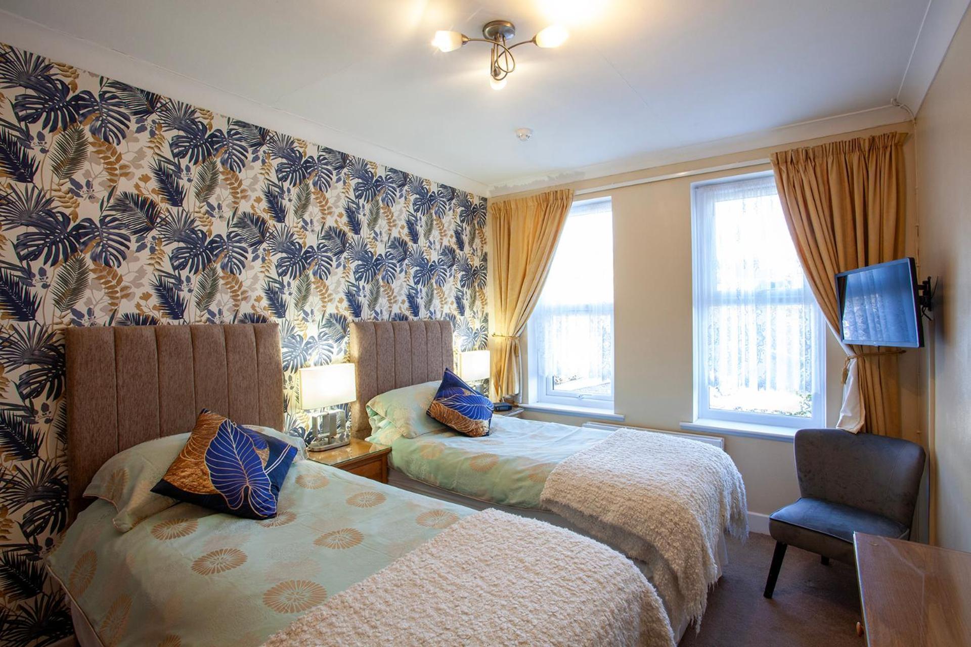 Amberlea Guest House Суонидж Экстерьер фото