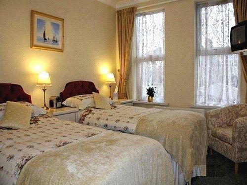 Amberlea Guest House Суонидж Экстерьер фото